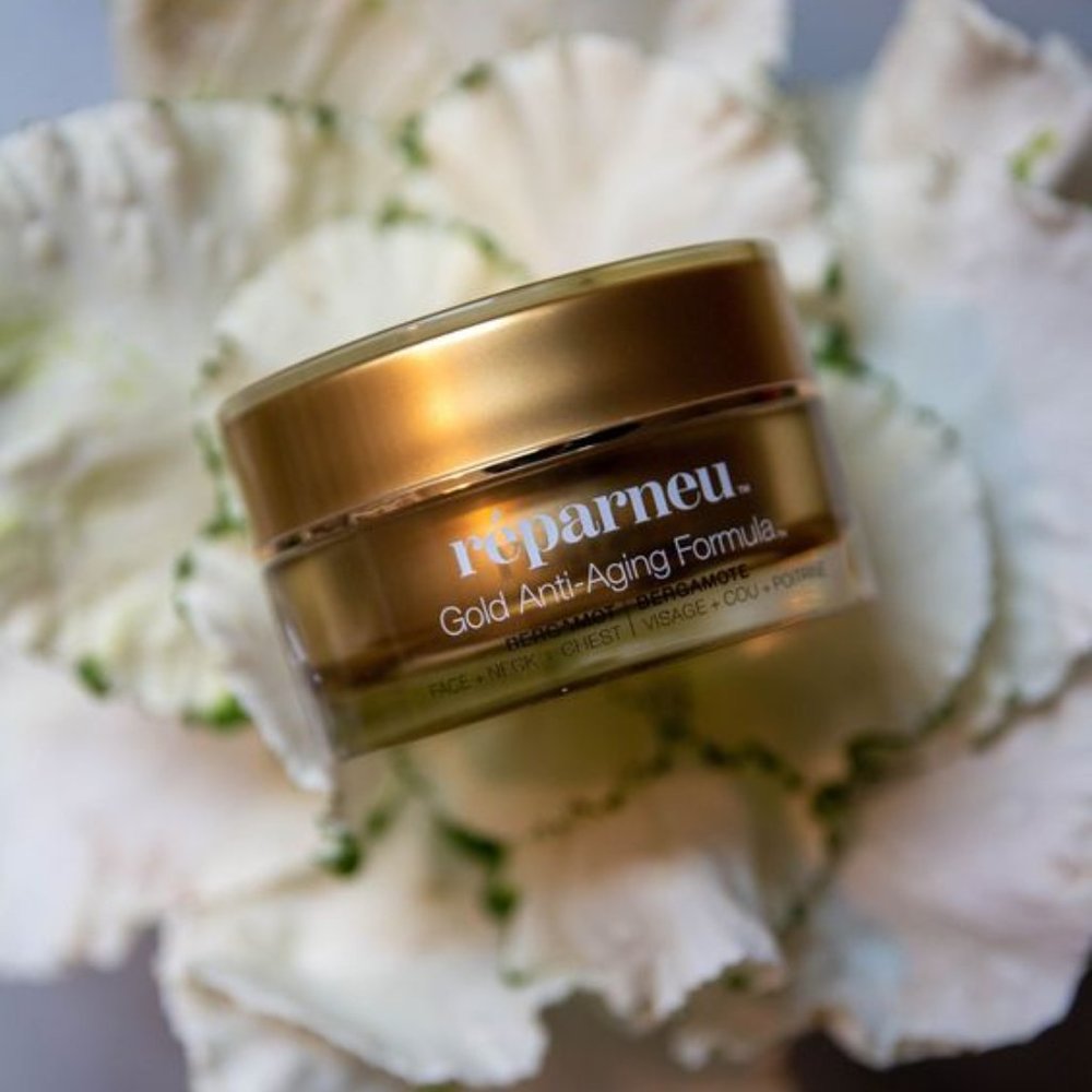 INFINITEALOE Gold Anti-Aging Formula